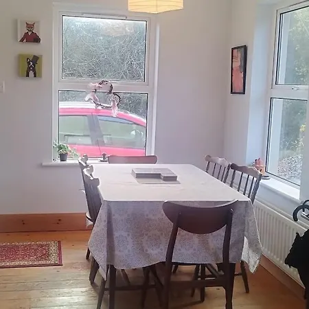 Gweebarra River Views Tatil Evi