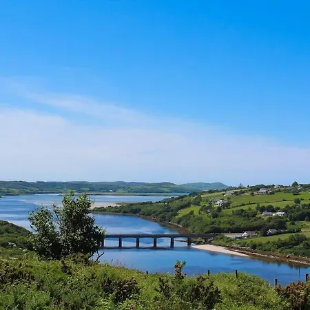 Gweebarra River Views Holiday home Doochary
