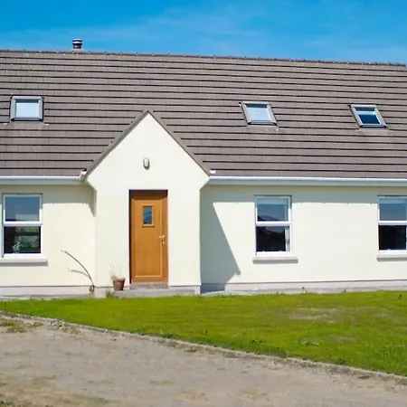 Tatil Evi Gweebarra River Views