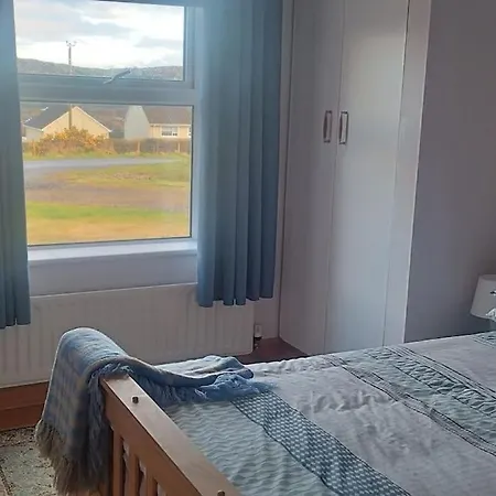 Ferienhaus Gweebarra River Views