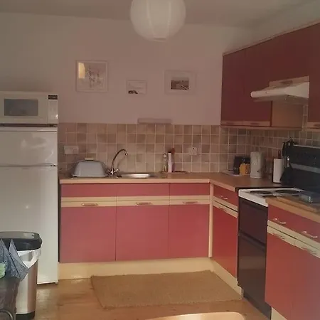 Holiday home Gweebarra River Views *