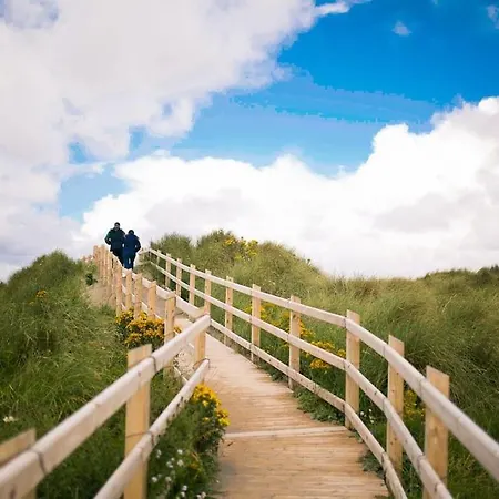 Gweebarra River Views
