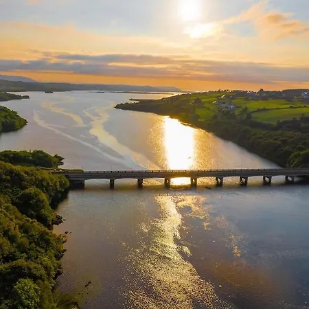 Gweebarra River Views * Doochary