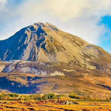 Gweebarra River Views Semesterbostad Doochary