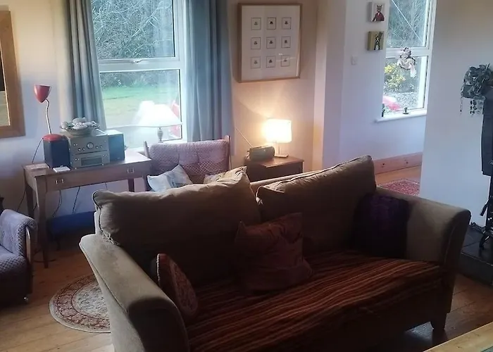 Gweebarra River Views Holiday home *