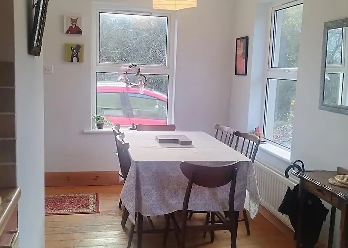 Gweebarra River Views Holiday home