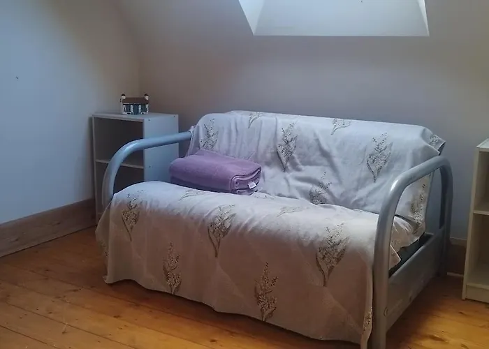 Gweebarra River Views * Doochary