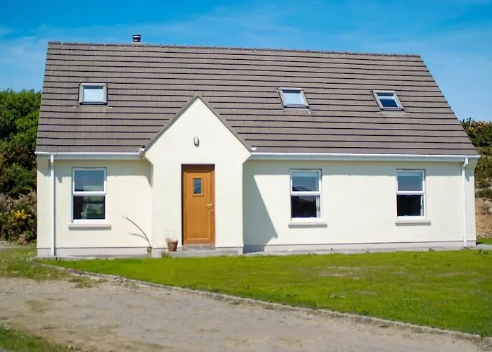 Holiday home Gweebarra River Views