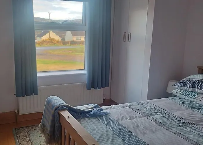 Holiday home Gweebarra River Views