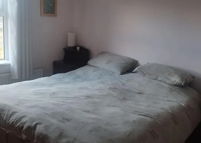 Holiday home Gweebarra River Views *