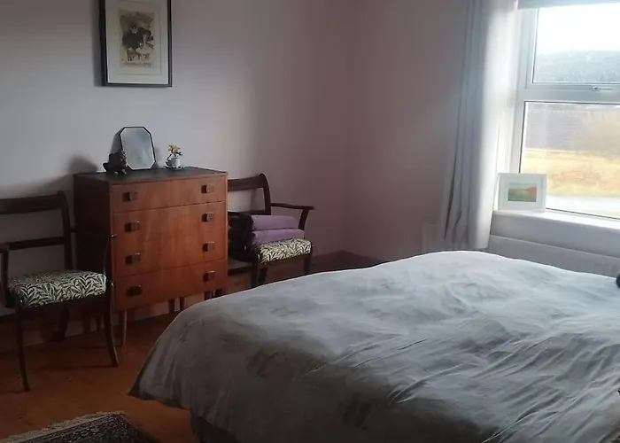 Holiday home Gweebarra River Views Doochary