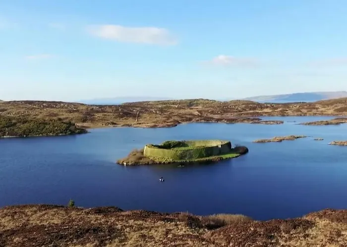Gweebarra River Views Doochary