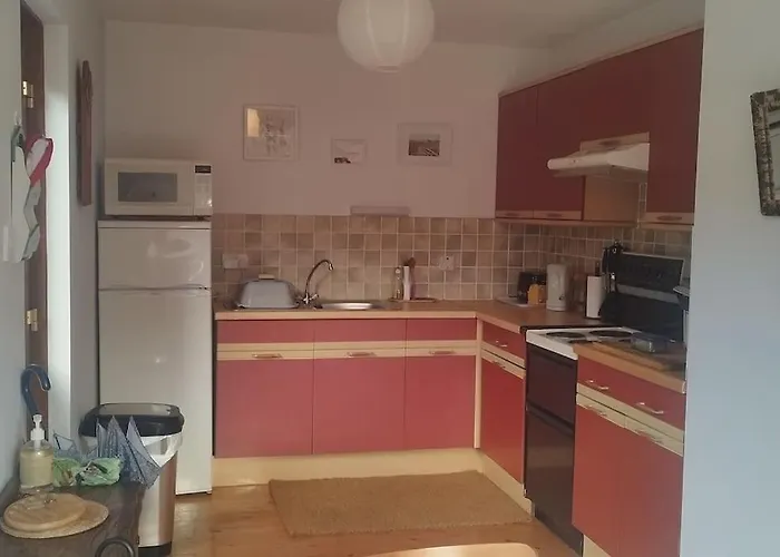 Holiday home Gweebarra River Views *