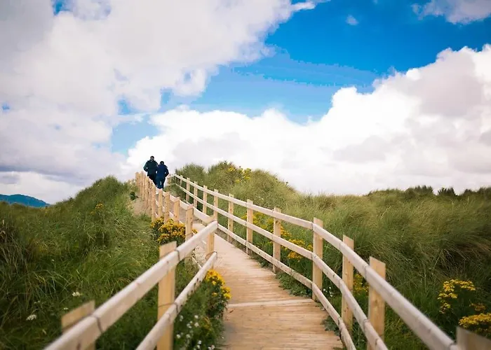 Gweebarra River Views