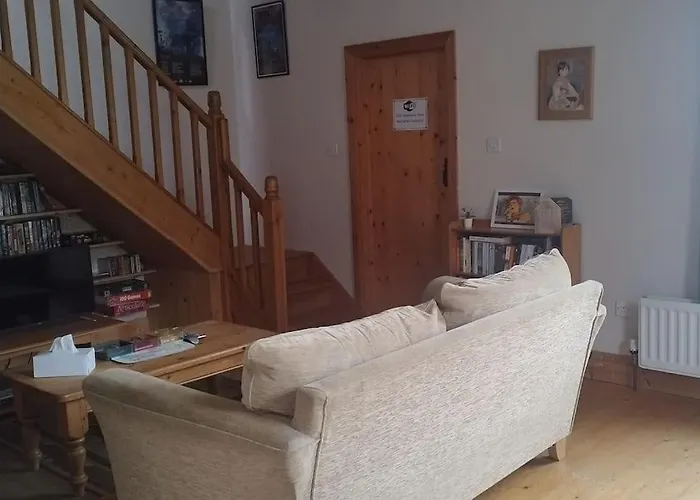 Holiday home Gweebarra River Views