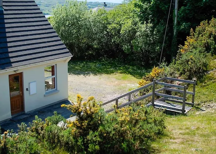 Holiday home Gweebarra River Views Doochary