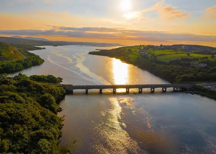 Gweebarra River Views * Doochary