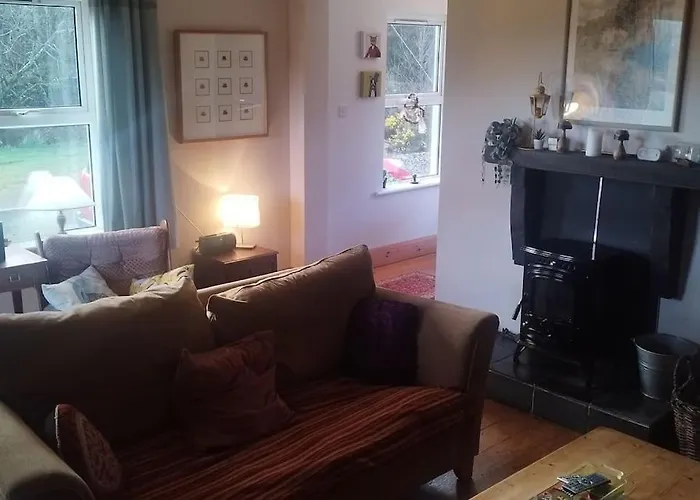 Gweebarra River Views Holiday home Doochary