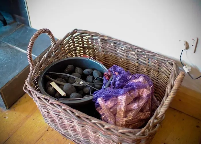 Holiday home Gweebarra River Views