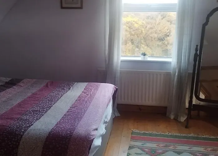 Holiday home Gweebarra River Views *