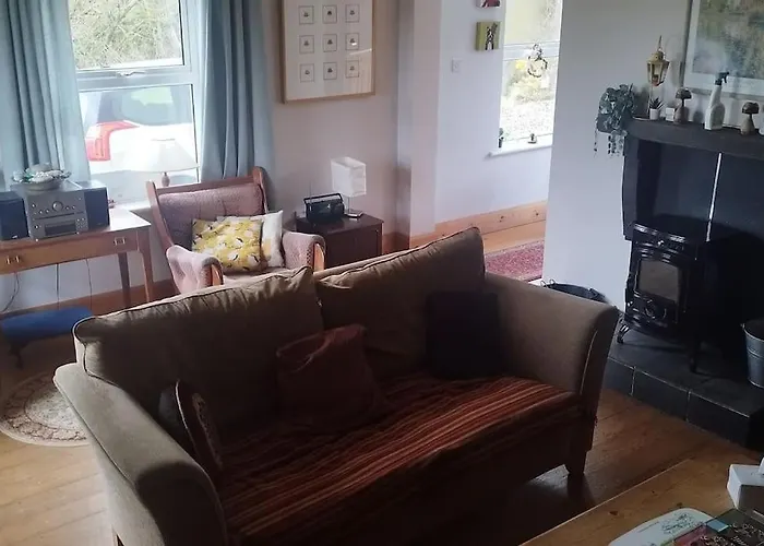 Gweebarra River Views * Doochary