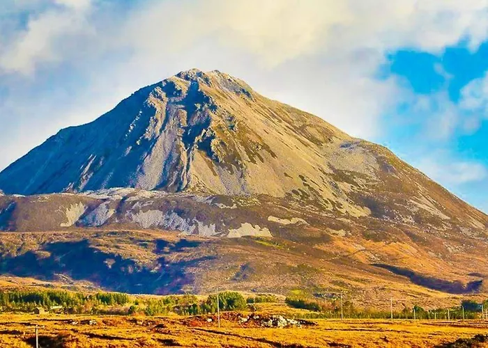 Gweebarra River Views Holiday home Doochary