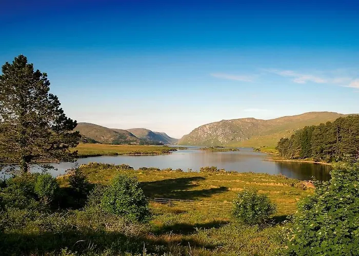 Gweebarra River Views 펜션